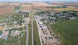 Indian head RCMP respond to hoax 911 report of a shooting